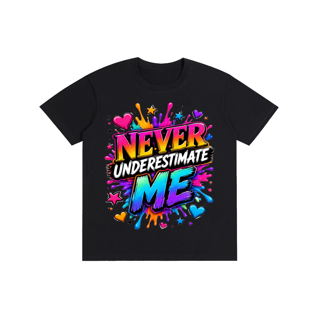 Pure Cotton Unisex T-Shirt