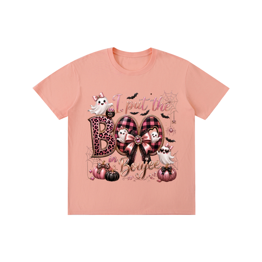 BOO HALLOWEEN Unisex T-Shirt