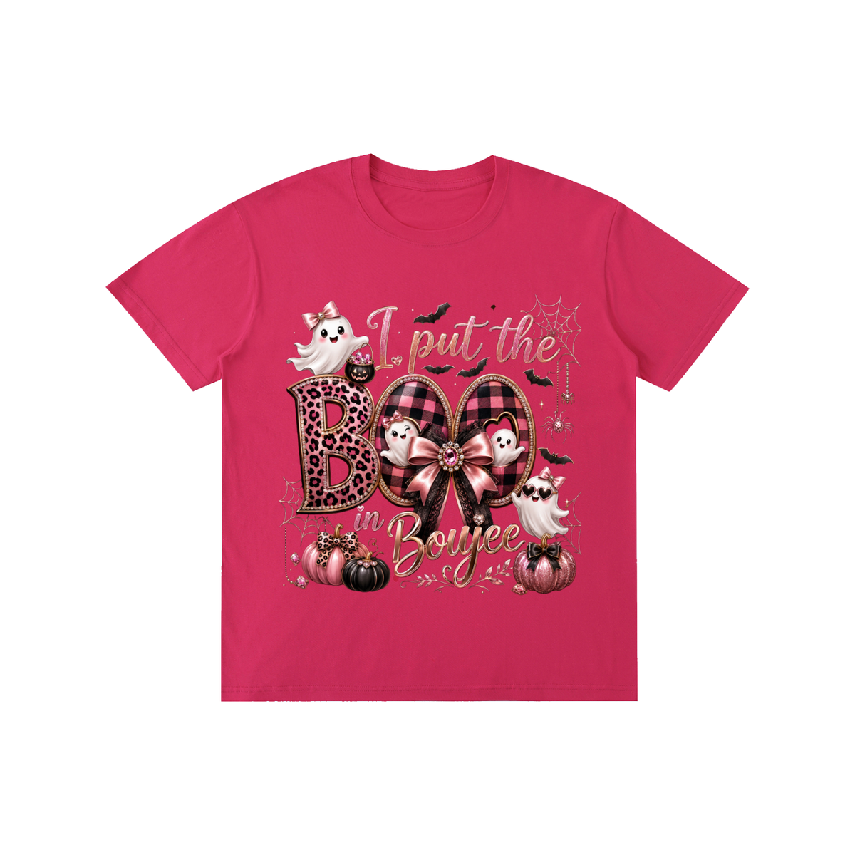 BOO HALLOWEEN Unisex T-Shirt