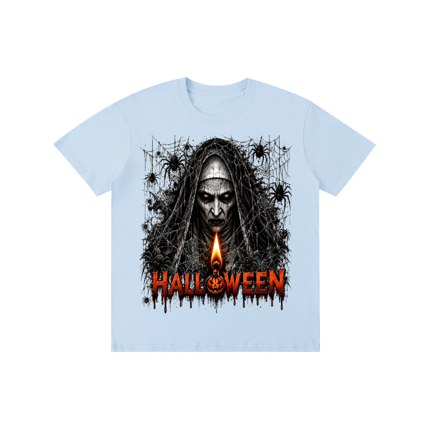 Halloween Everyday Cotton Tee