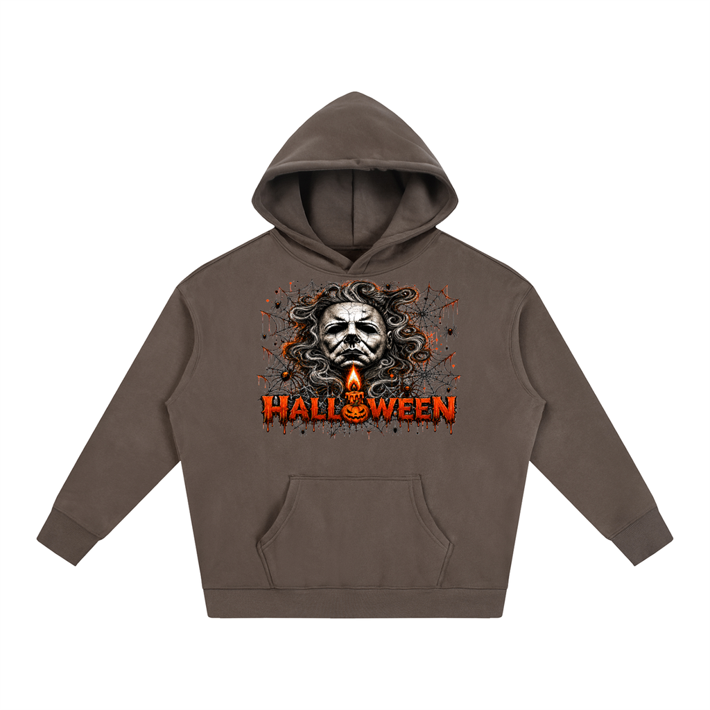 Halloween Cozy Oversize Hoodie