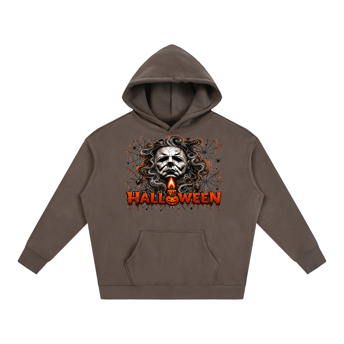Halloween Cozy Oversize Hoodie