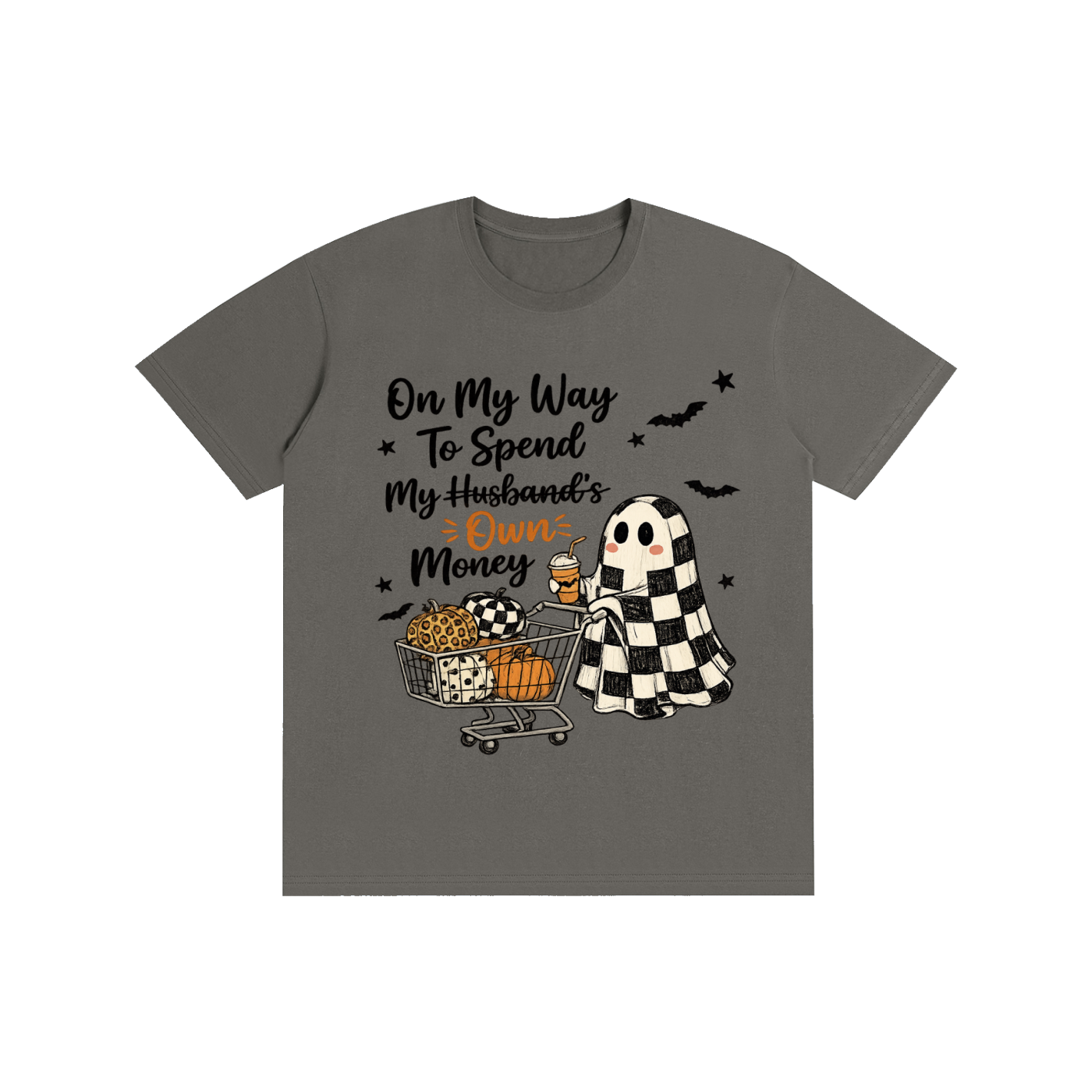 "Independent woman" Cotton Unisex T-Shirt