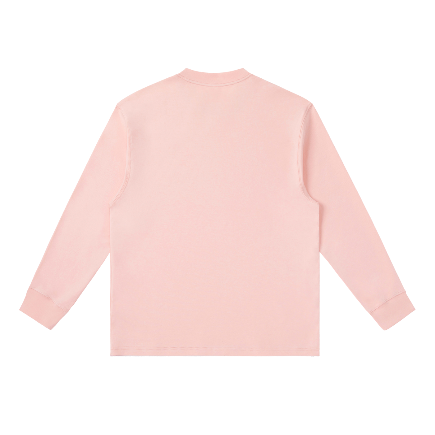 "Dab it" Crewneck Long-Sleeve T-Shirt