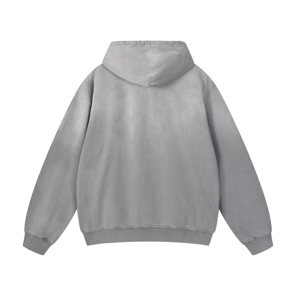Nun Vintage Sunfade Heavyweight Hoodie