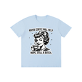 "Coffee 1st" Pure Cotton Unisex T-Shirt