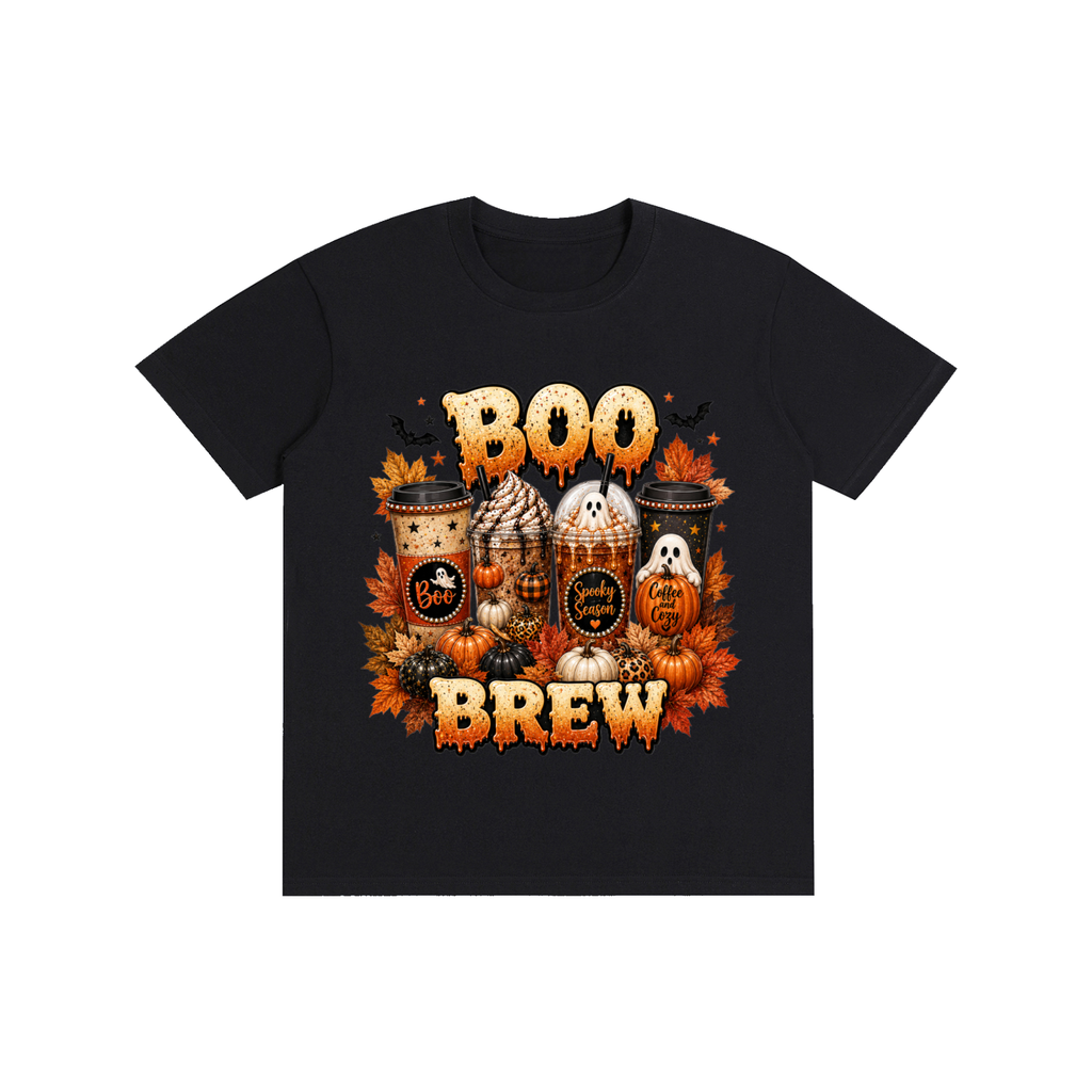 Pure Cotton Unisex T-Shirt