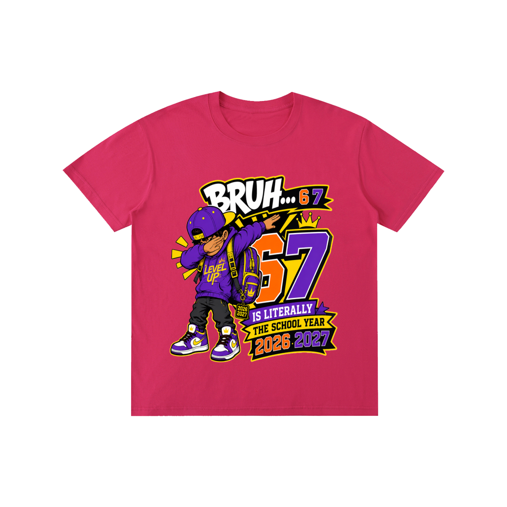 "Dab it" back to school yr 26-27 Unisex T-Shirt