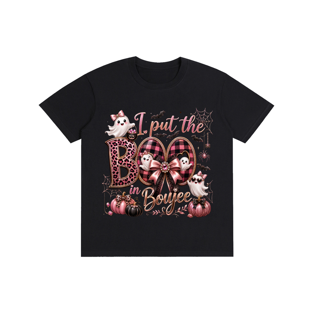 BOO HALLOWEEN Unisex T-Shirt