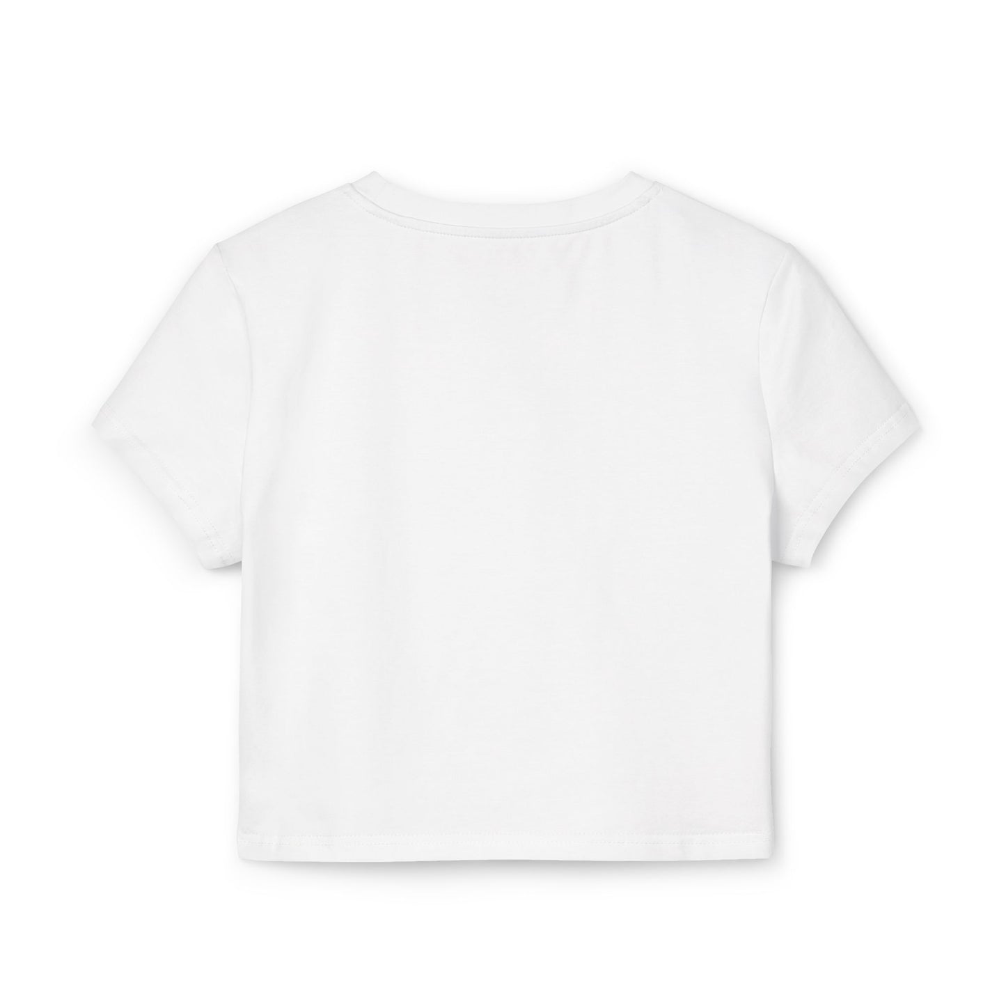 Retro Women's Baby Tee - Vintage Vibes, Casual Fashion, 80s Style, Summer Outfit, Gift for Her