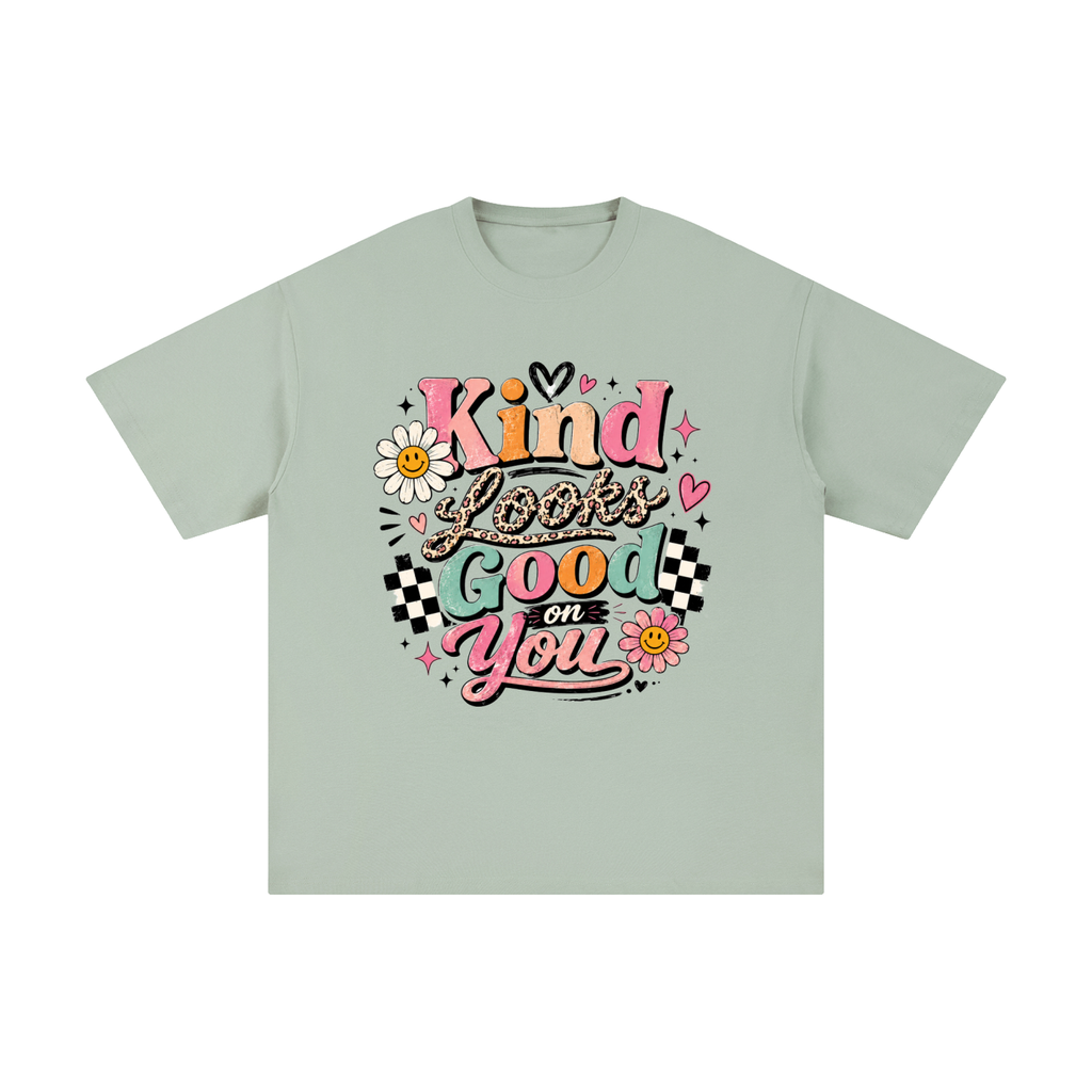 "Be kind" Unisex Pure Cotton T-Shirt