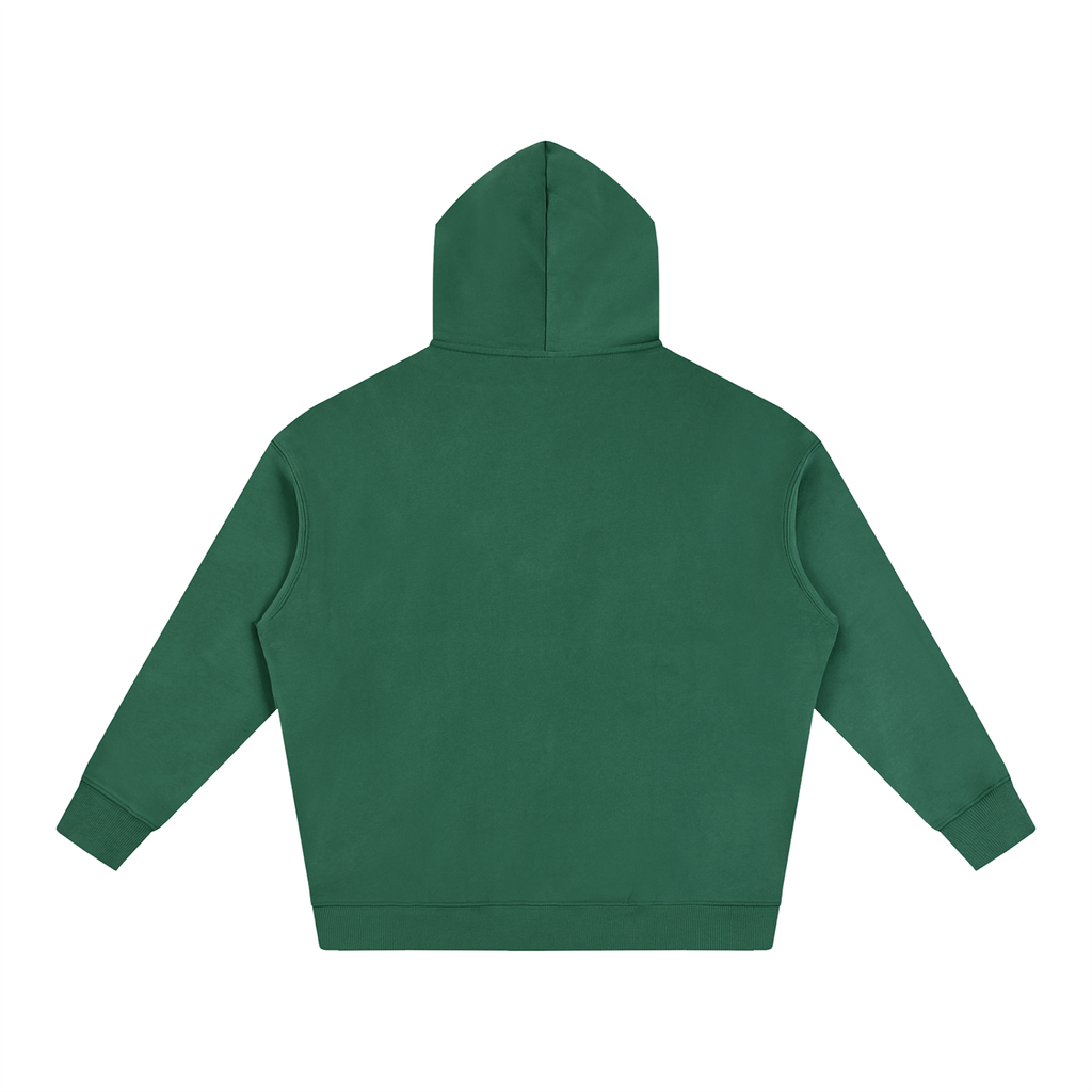 "Football " Oversize Fleeced Hoodie