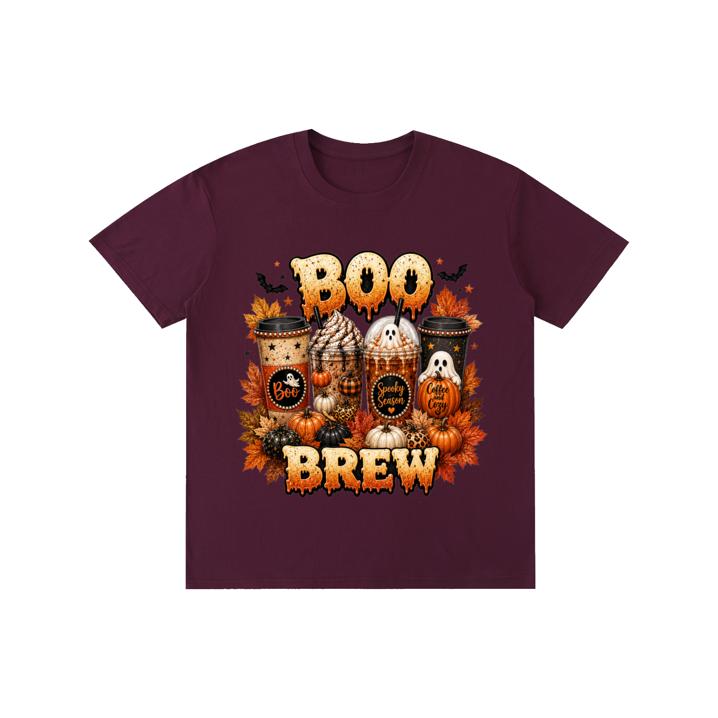 Pure Cotton Unisex T-Shirt