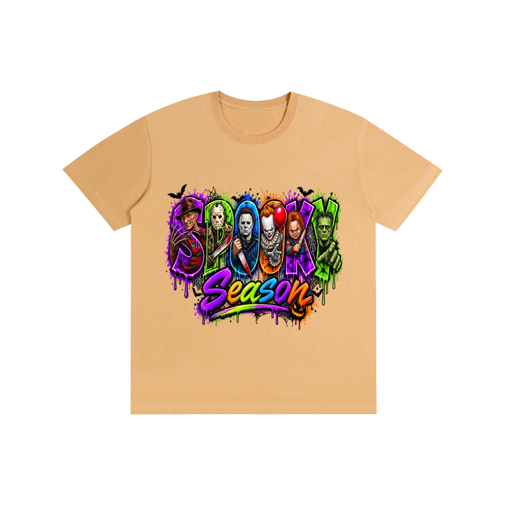 Spooky Vibe Pure Cotton Tee