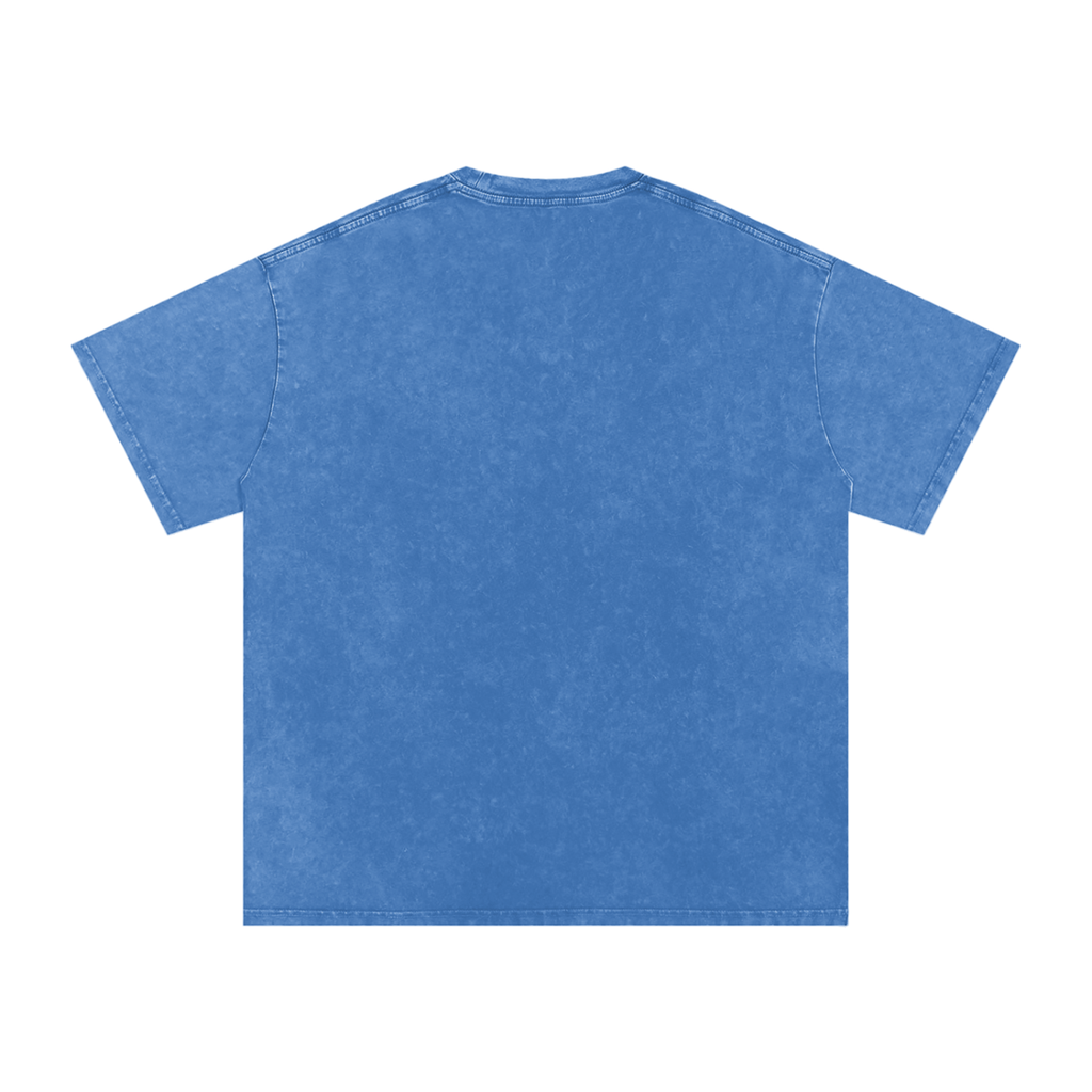 "Teachers Fueling Futures" Oversized Cotton T-Shirt