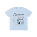 "Compassion" Pure Cotton Unisex T-Shirt