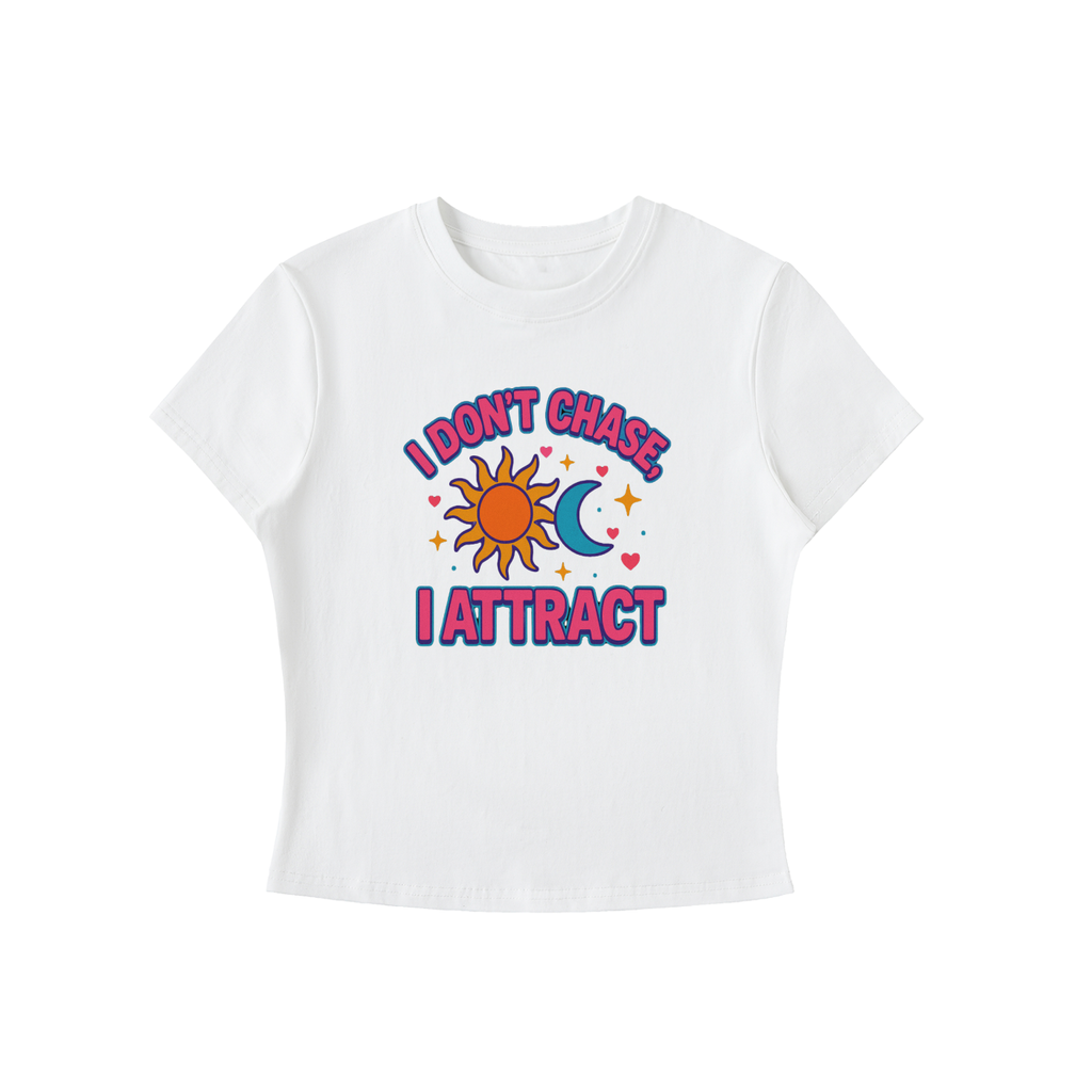 Essential Bodycon Crewneck T-Shirt