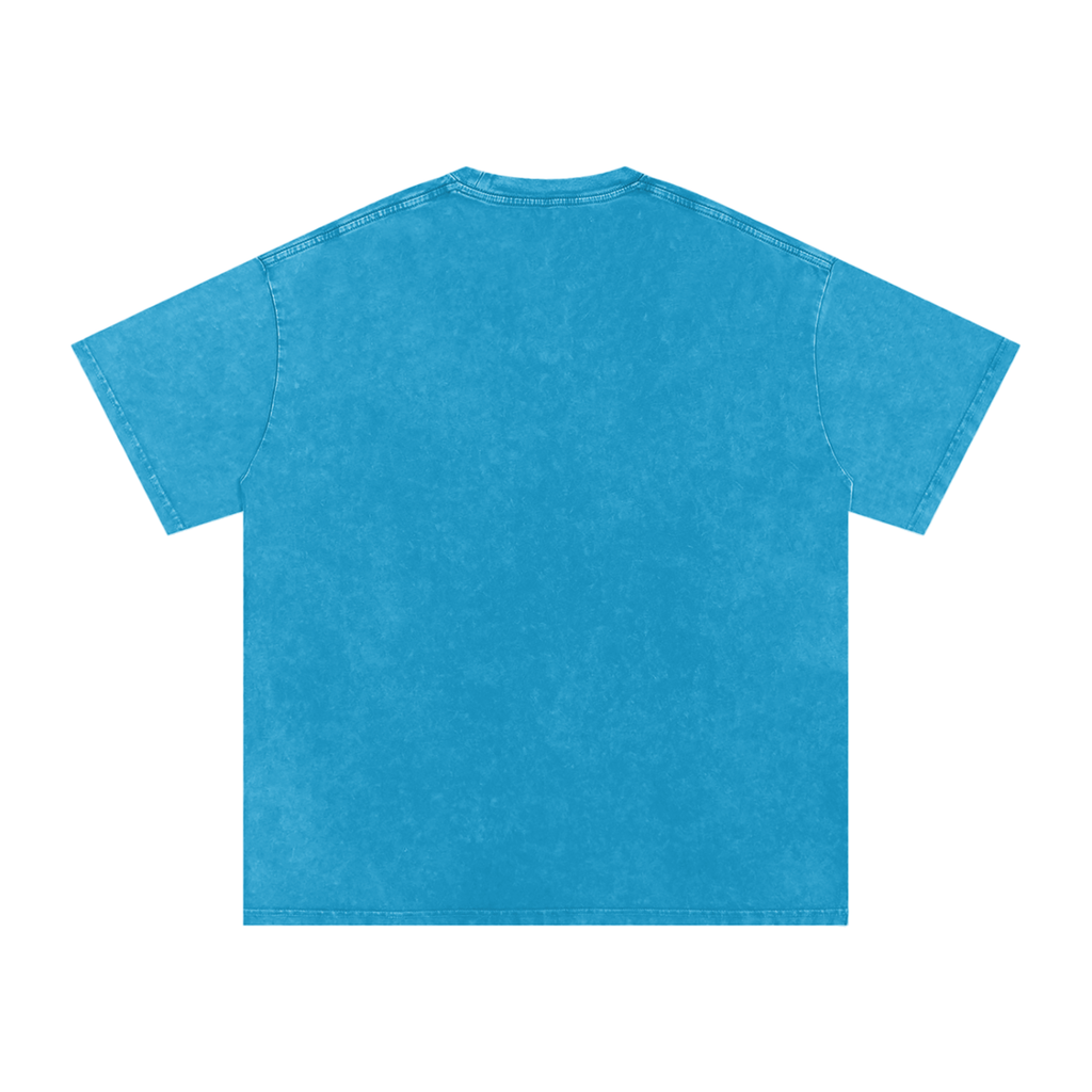 "Teachers Fueling Futures" Oversized Cotton T-Shirt