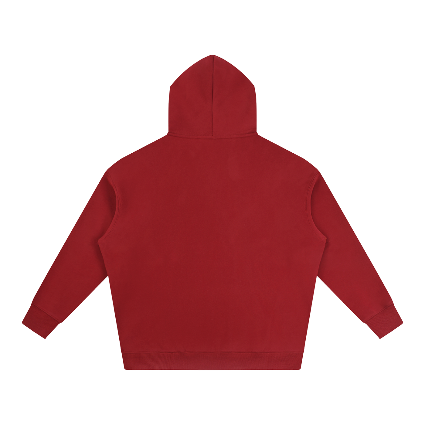 "Football " Oversize Fleeced Hoodie