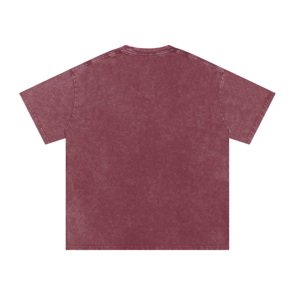 "Teachers Fueling Futures" Oversized Cotton T-Shirt