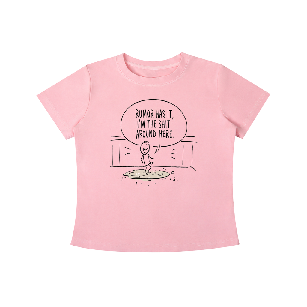 Vintage Wash Slim Fit T-shirt
