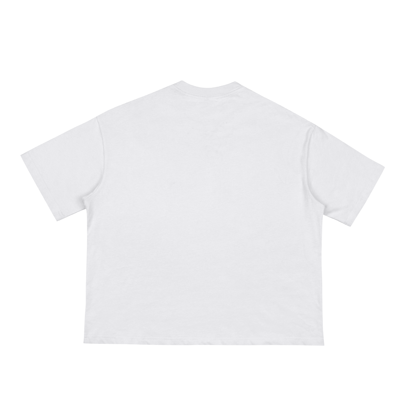 "My GOD" Classic Loose Boxy Tee