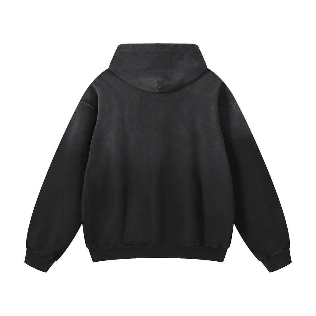 Nun Vintage Sunfade Heavyweight Hoodie