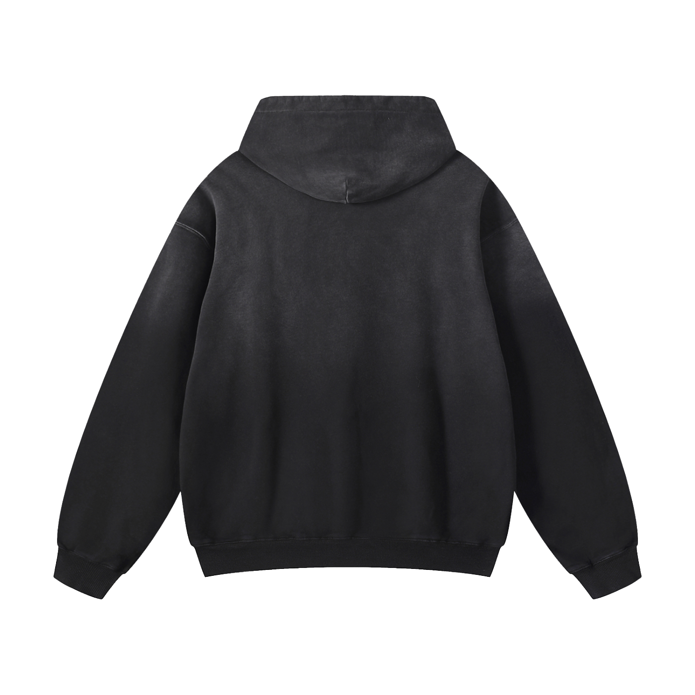 Nun Vintage Sunfade Heavyweight Hoodie