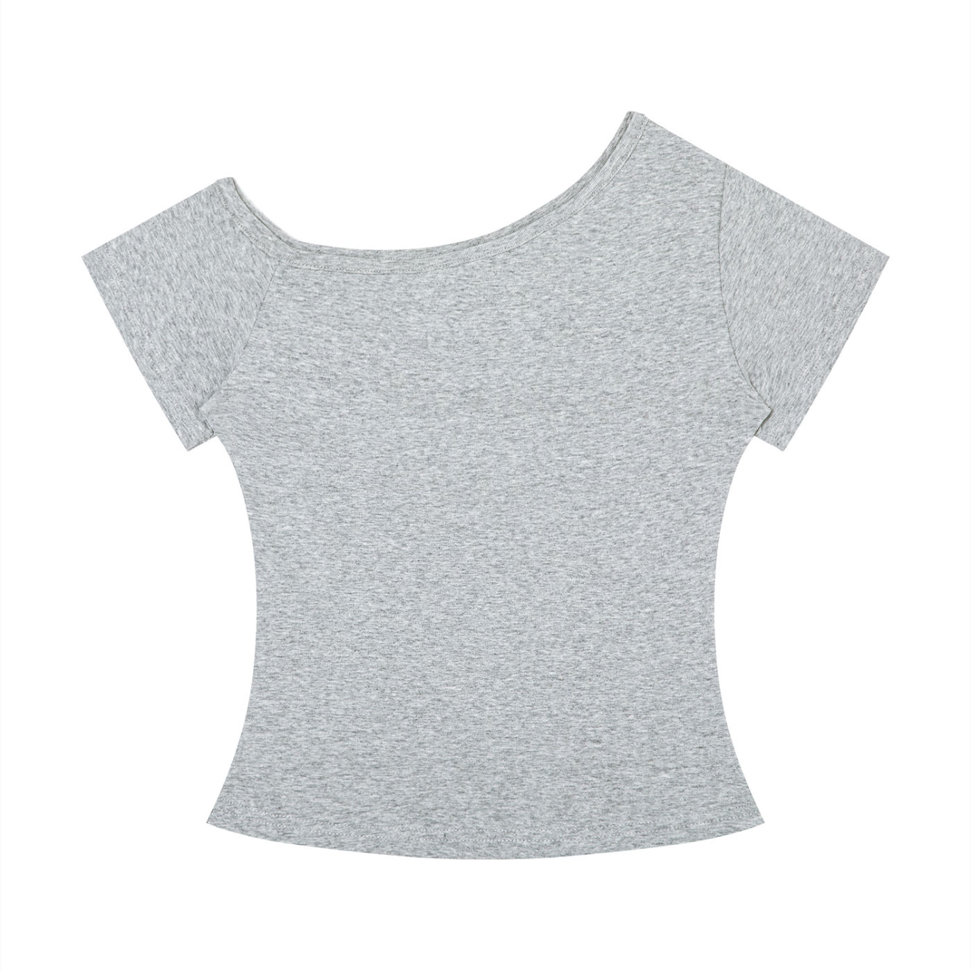 "Looking Good" Women’s Off-the-Shoulder T-Shirt