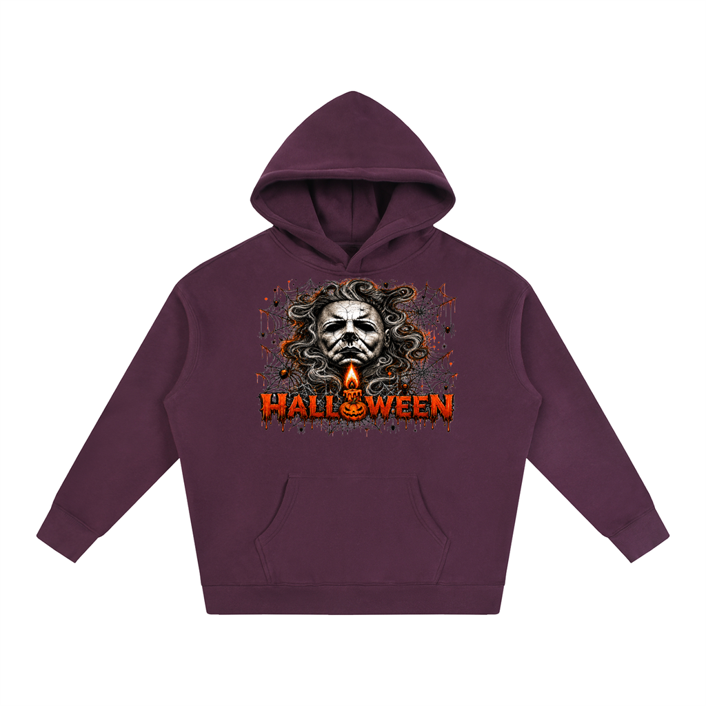 Halloween Cozy Oversize Hoodie