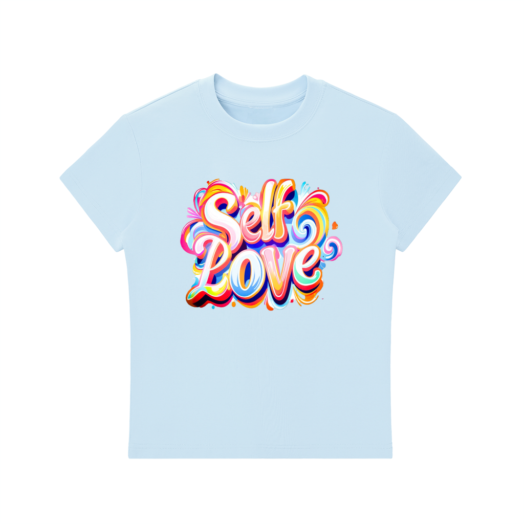 Essential Bodycon Crewneck T-Shirt
