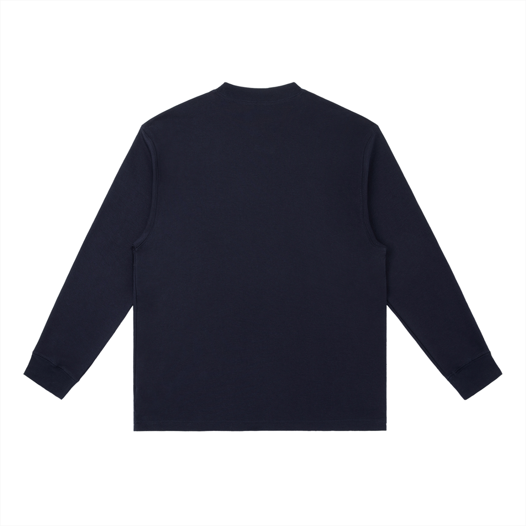 "Dab it" Crewneck Long-Sleeve T-Shirt
