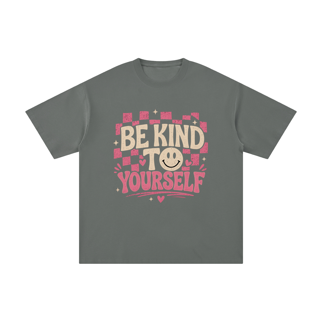 "Be Kind" Unisex Cotton T-Shirt
