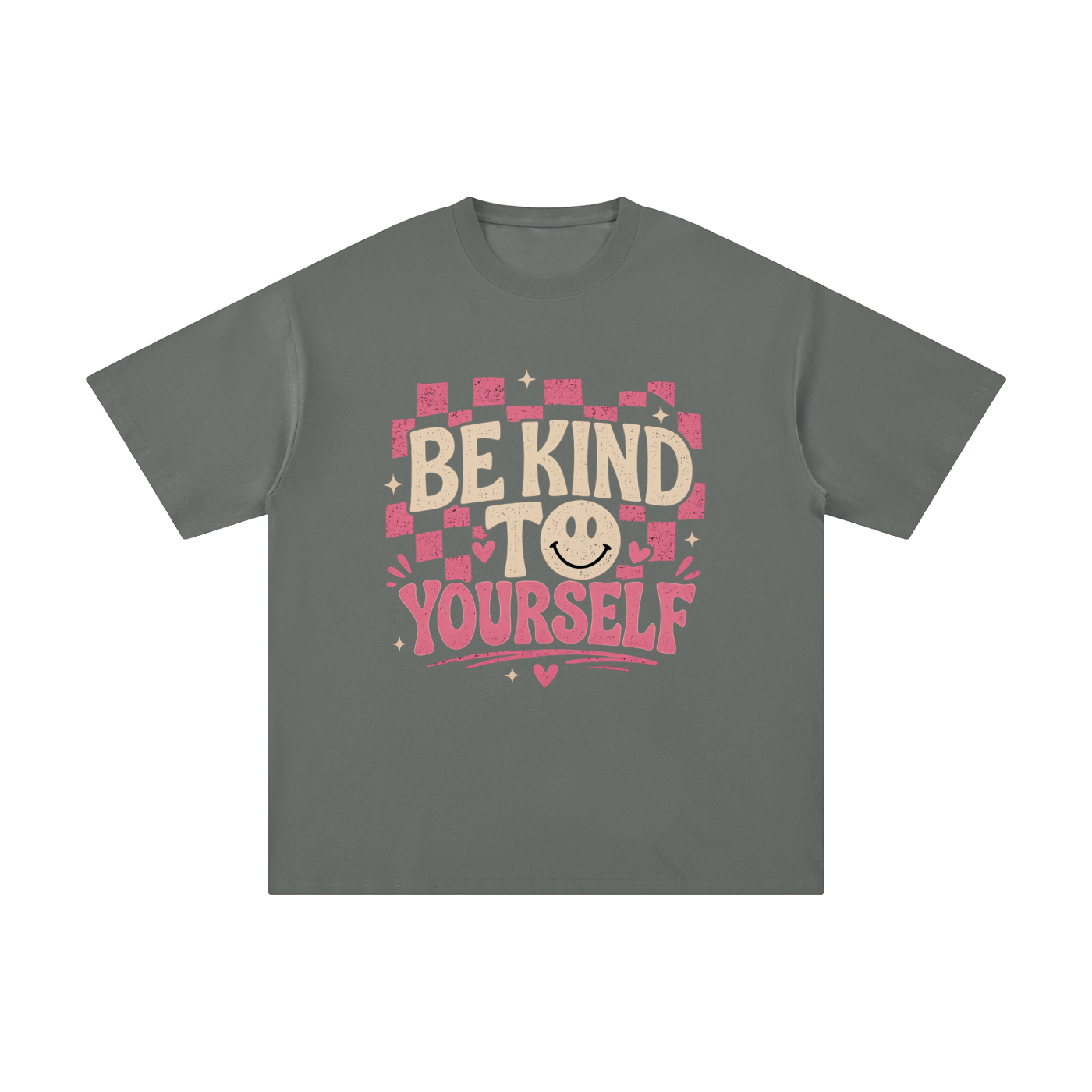 "Be Kind" Unisex Cotton T-Shirt