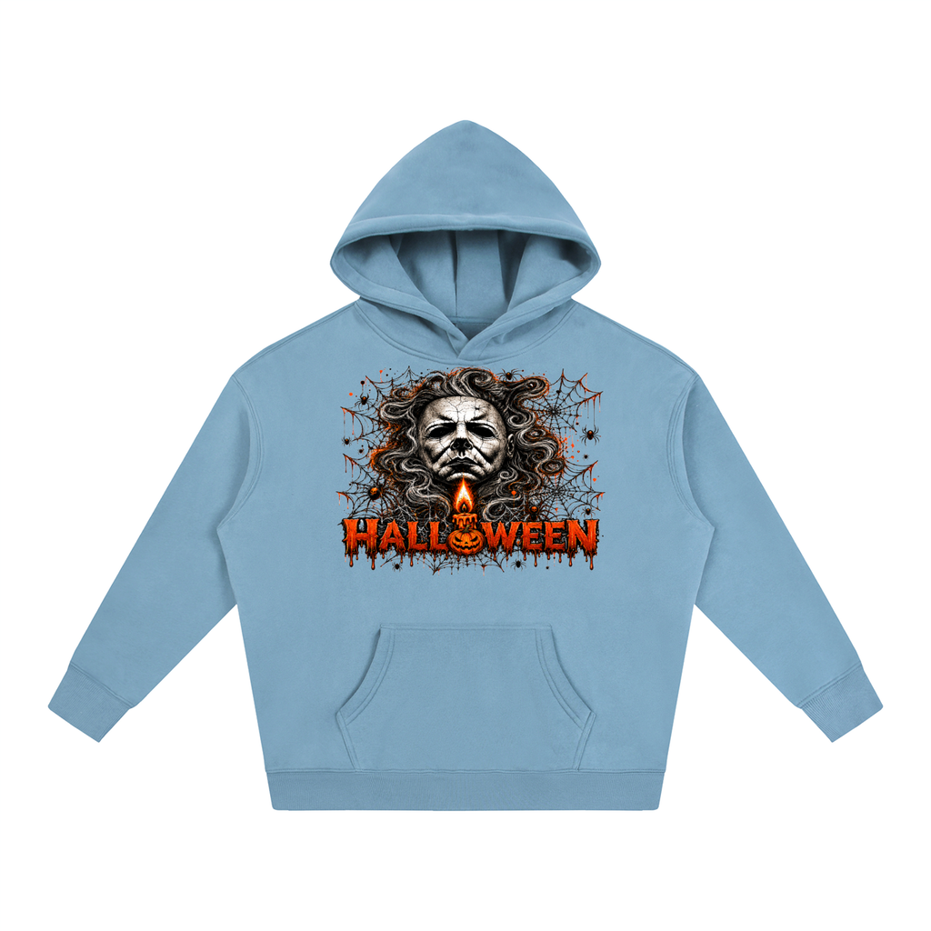 Halloween Cozy Oversize Hoodie