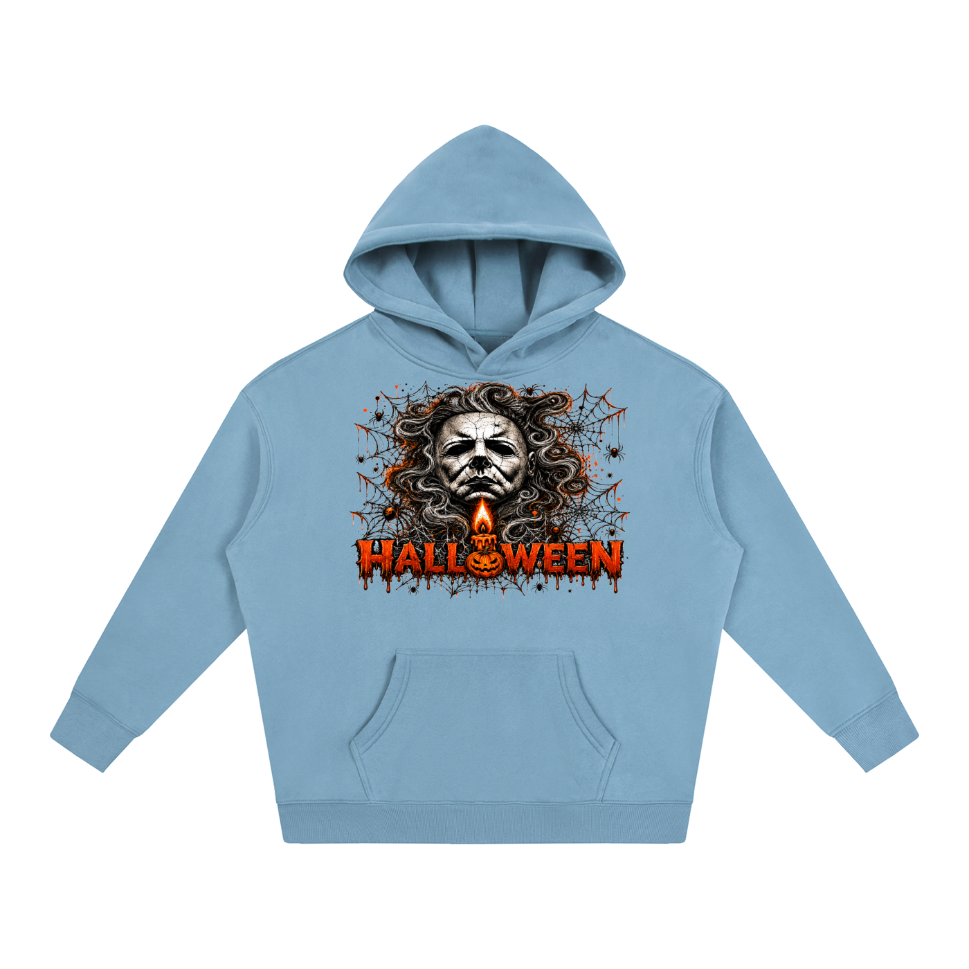 Halloween Cozy Oversize Hoodie