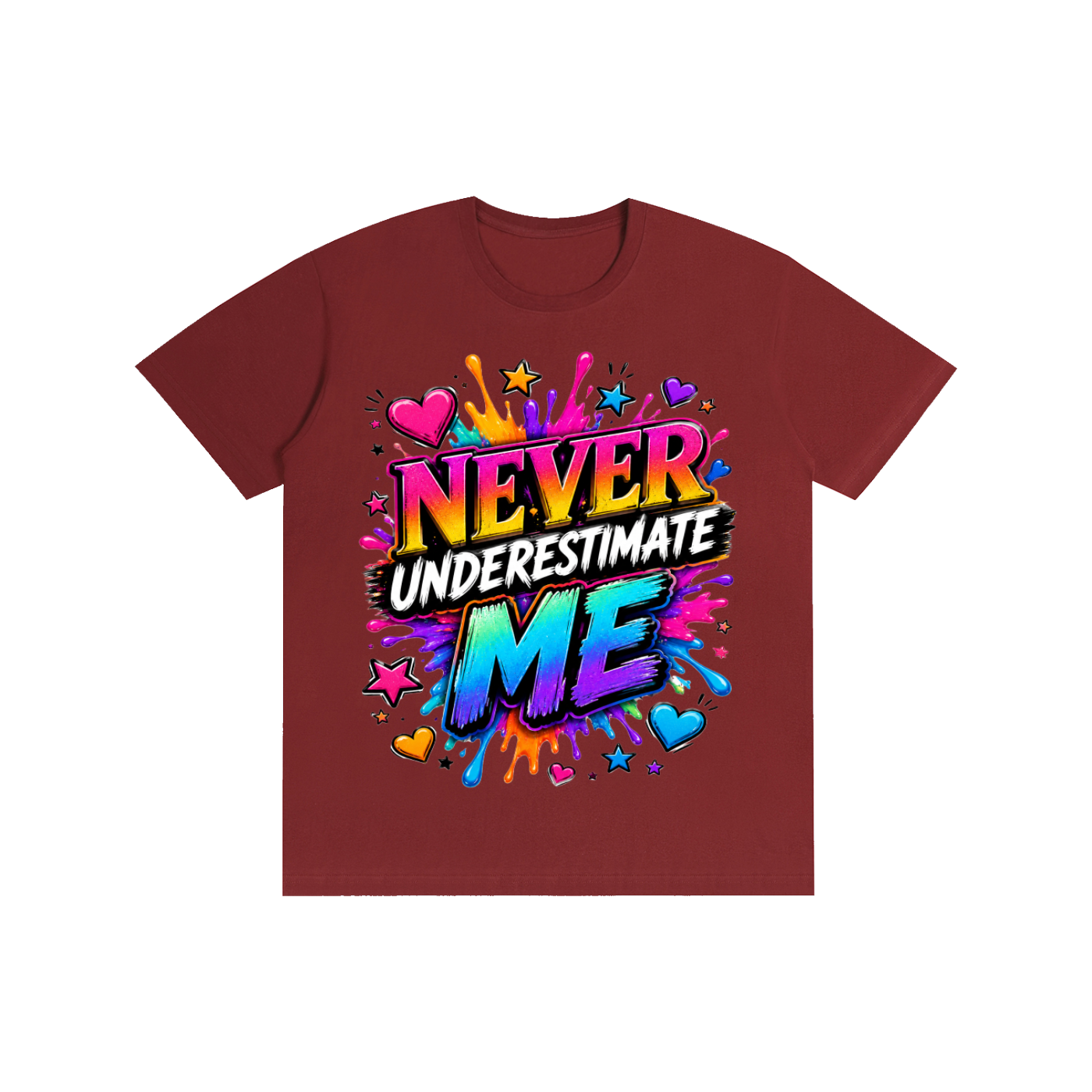 Pure Cotton Unisex T-Shirt