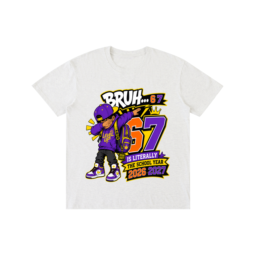 "Dab it" back to school yr 26-27 Unisex T-Shirt