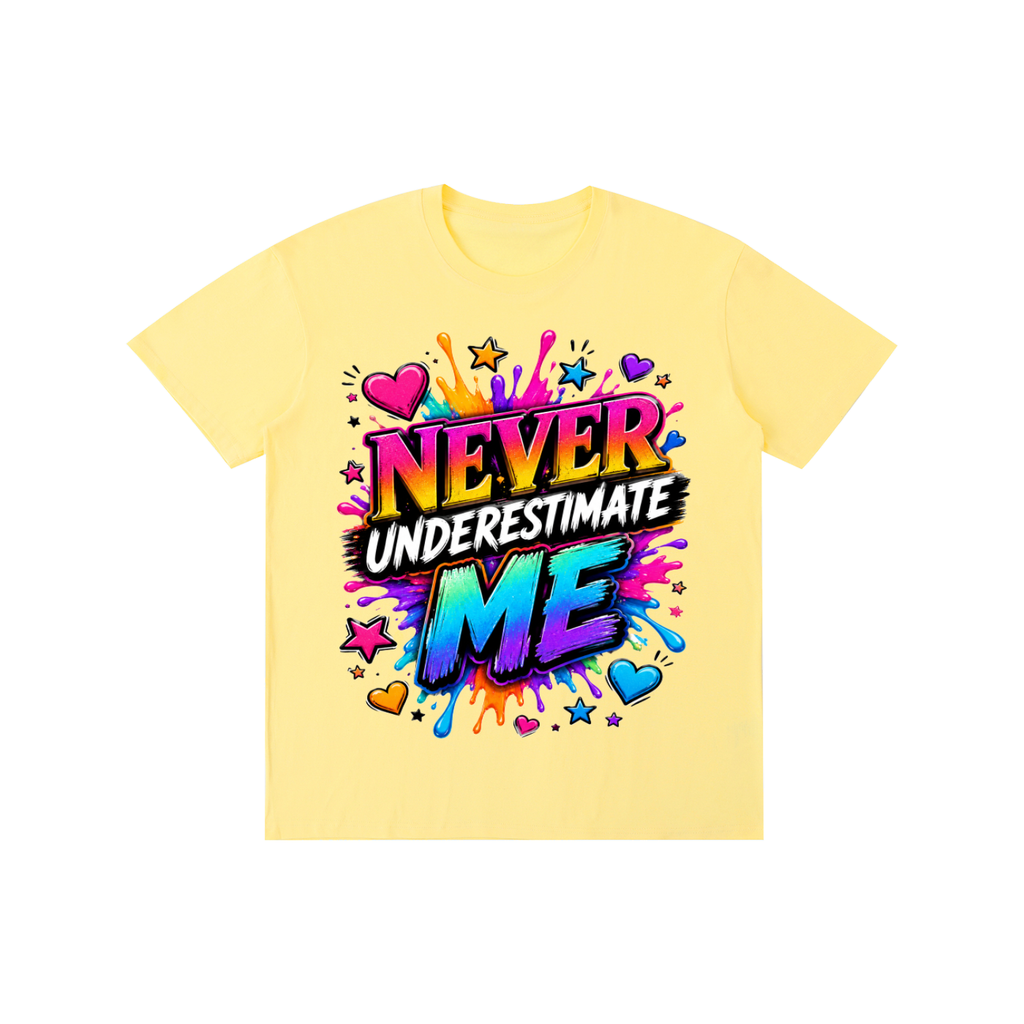 Pure Cotton Unisex T-Shirt