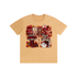 Nurse t-shirt What Nurses Really Want to Wear caramel macchiato