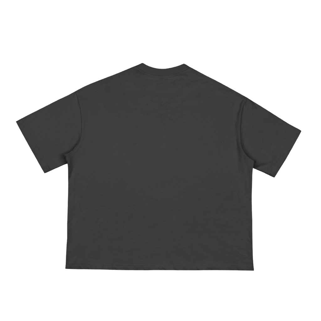 "My GOD" Classic Loose Boxy Tee