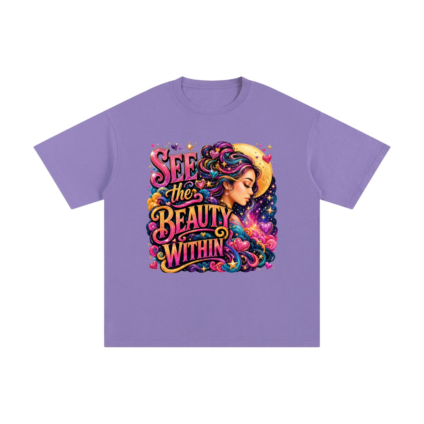 Unisex Pure Cotton T-Shirt