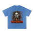 Vintage Halloween t-shirt oversized streetwear