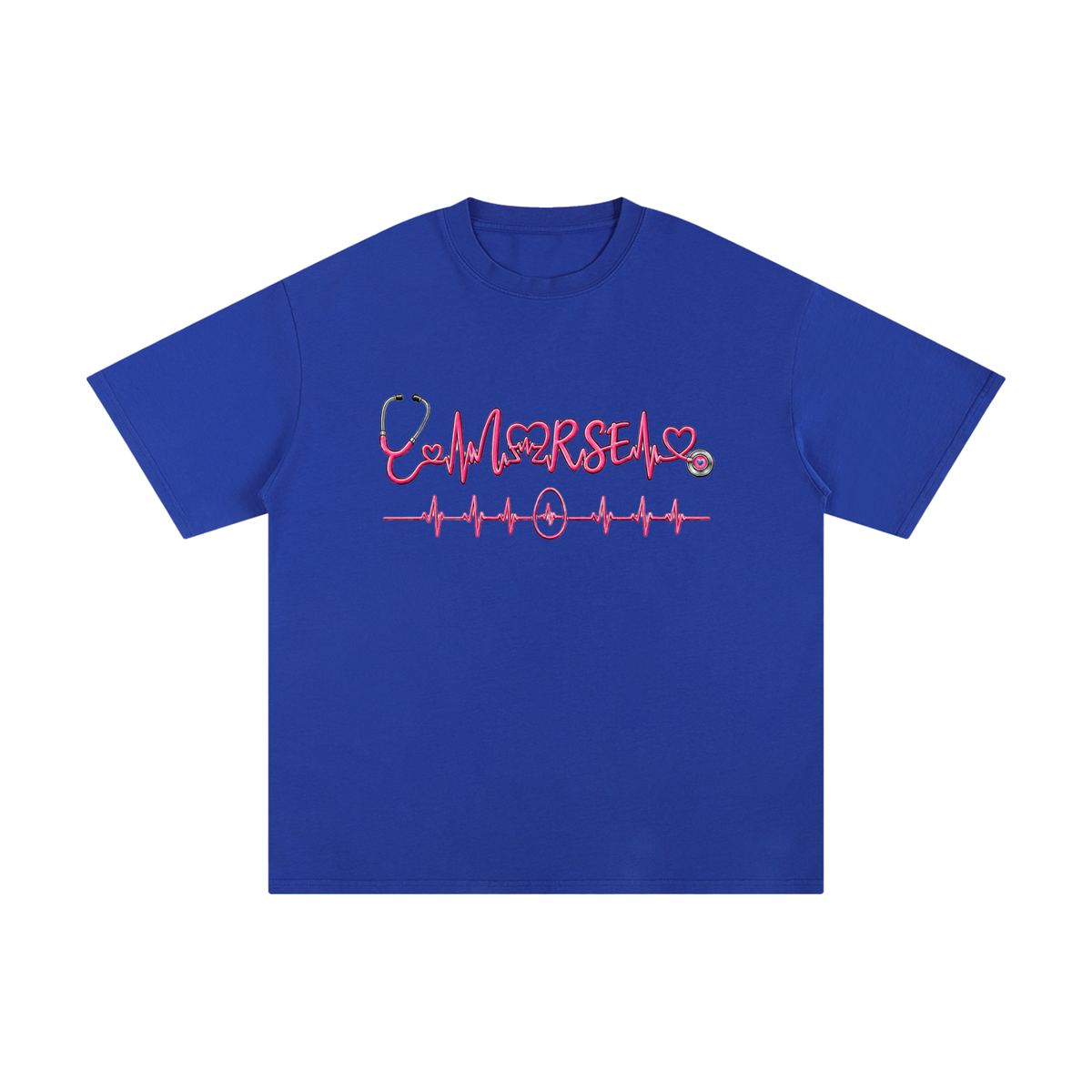 Nurse tee Not All Heroes Wear Capes cotton shirt