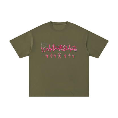 Nurse tee Not All Heroes Wear Capes cotton shirt