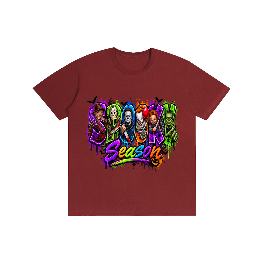 Spooky Vibe Pure Cotton Tee