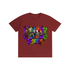 Spooky vibe t-shirt pure cotton front