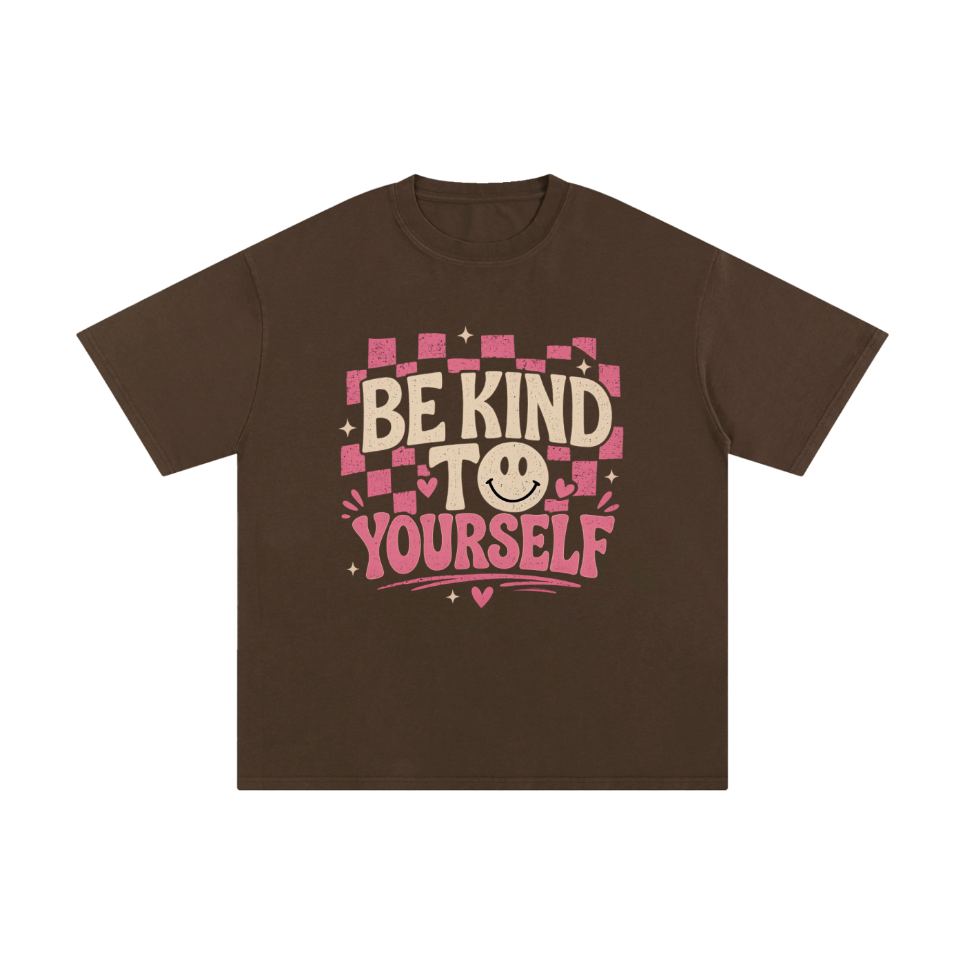 "Be Kind" Unisex Cotton T-Shirt