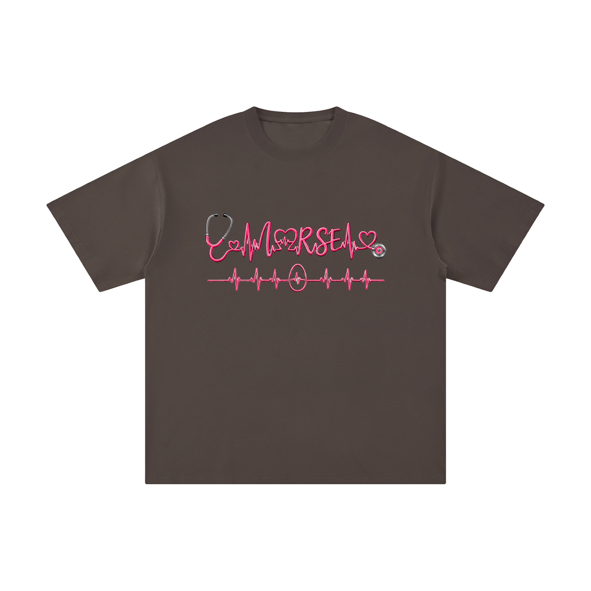 Nurse tee Not All Heroes Wear Capes cotton shirt