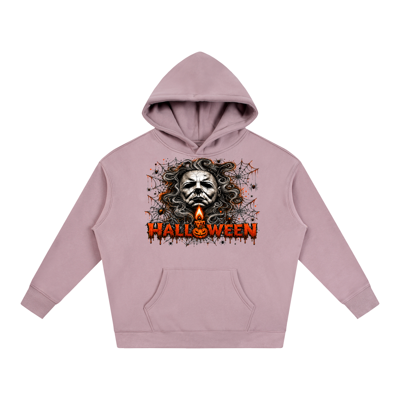 Halloween Cozy Oversize Hoodie